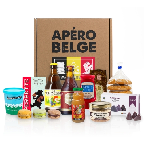 Box from Belgie