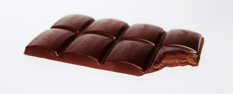 Belgian's love Chocolate