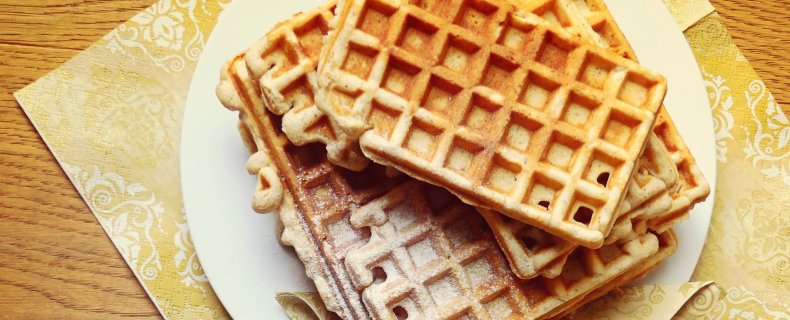 Everything you need to know about Belgian waffles