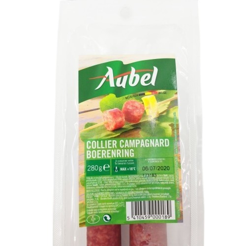 Aubel Collier Campagnard boerenring