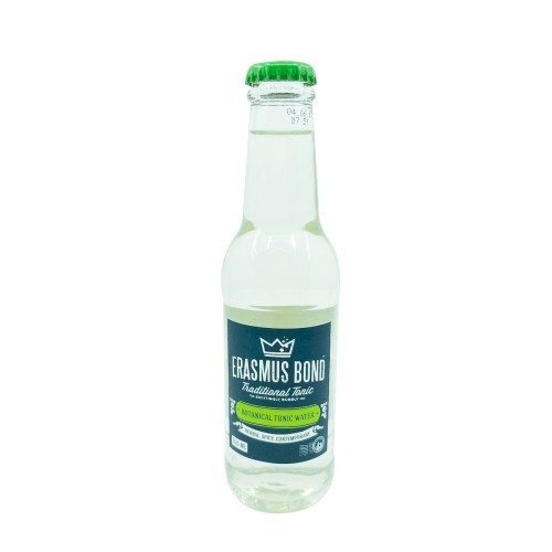 Erasmus Bond Botanical Tonic water