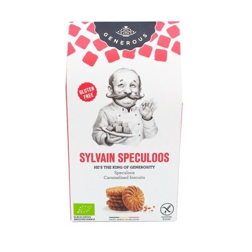 Sylvain Speculoos