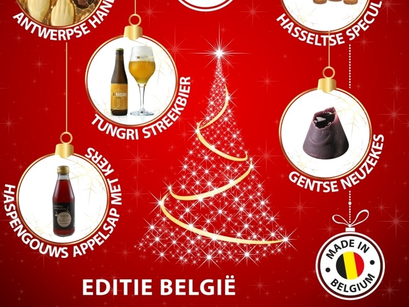 GIFT BELGIE
