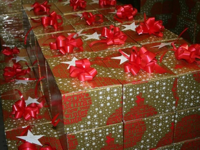 Printed Gift Box