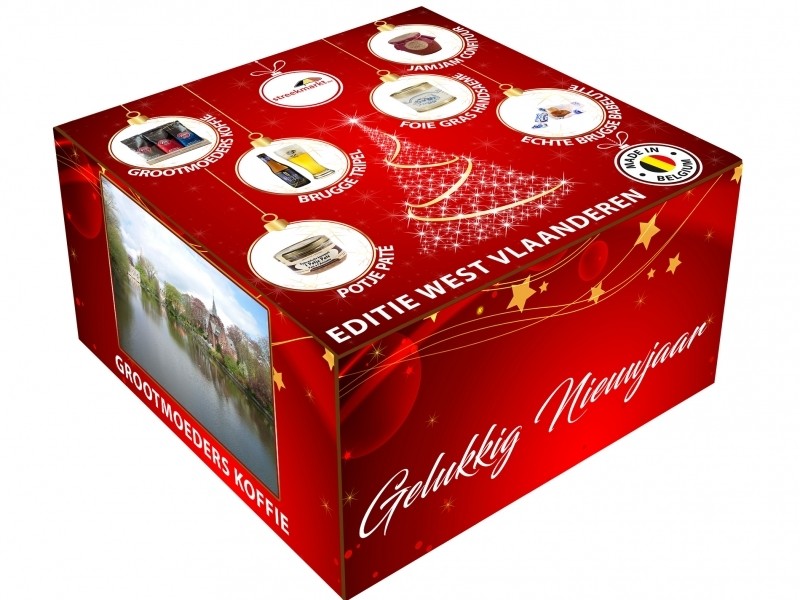 GIFT WEST FLANDERS