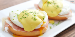 Eggs Benedict -  brunch