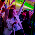 feest tent foodies