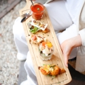 Lunchtapas lunch brunch foodies & zo