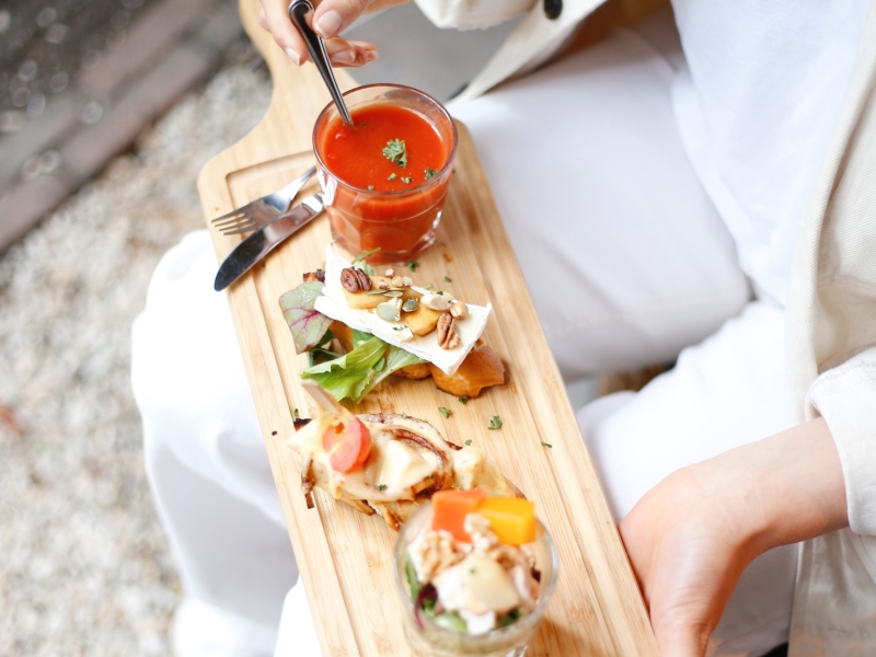 Lunchtapas lunch brunch foodies & zo