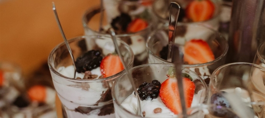 Lekker bij de koffie lunch brunch foodies & zo