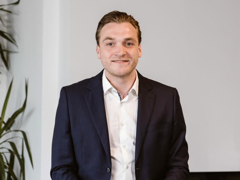 Managing Partner MaeS and Partners – Jorrik Dollekamp