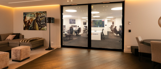 B-Securité meldlamer