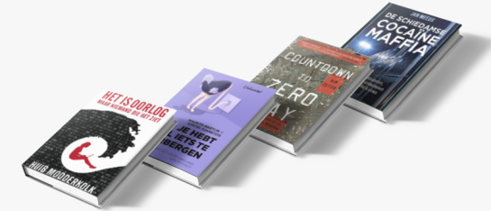 Fraude & Security boeken