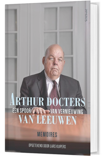 Een spoor van vernieuwing boek