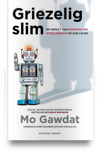 Een boek van Mo Gawdat