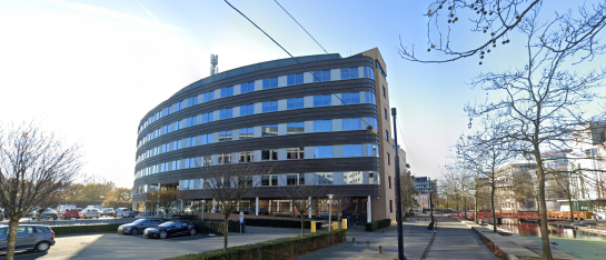 Het kantoor van Bureau Financieel Toezicht in Utrecht