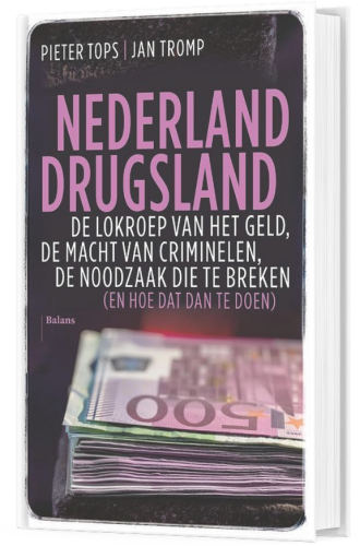 Nederland drugsland boek