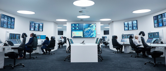 Observant Centralist vacature B-Securité
