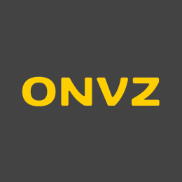 Het logo van ONVZ
