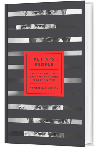 Putins People boek