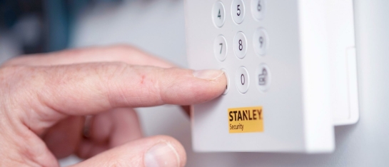 Sales Manager Security vacature bij Stanley