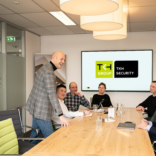 Vacature bij TKH Security in Amsterdam