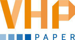 VHP Security Paper logo