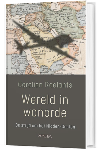 Wereld in wanorde boek
