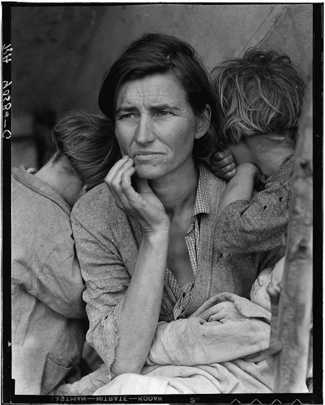 Dorothea Lang