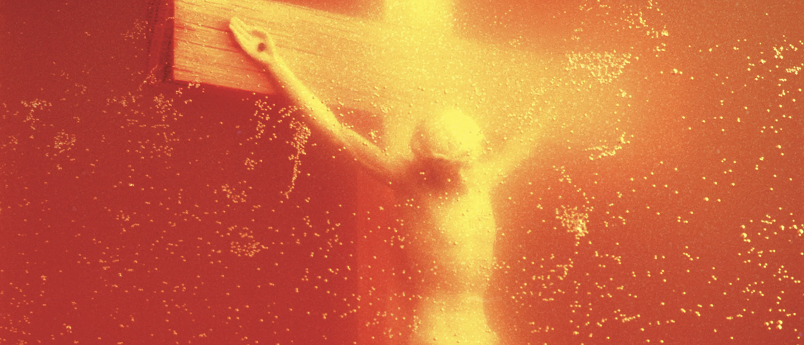 Andres Serrano- Piss Christ