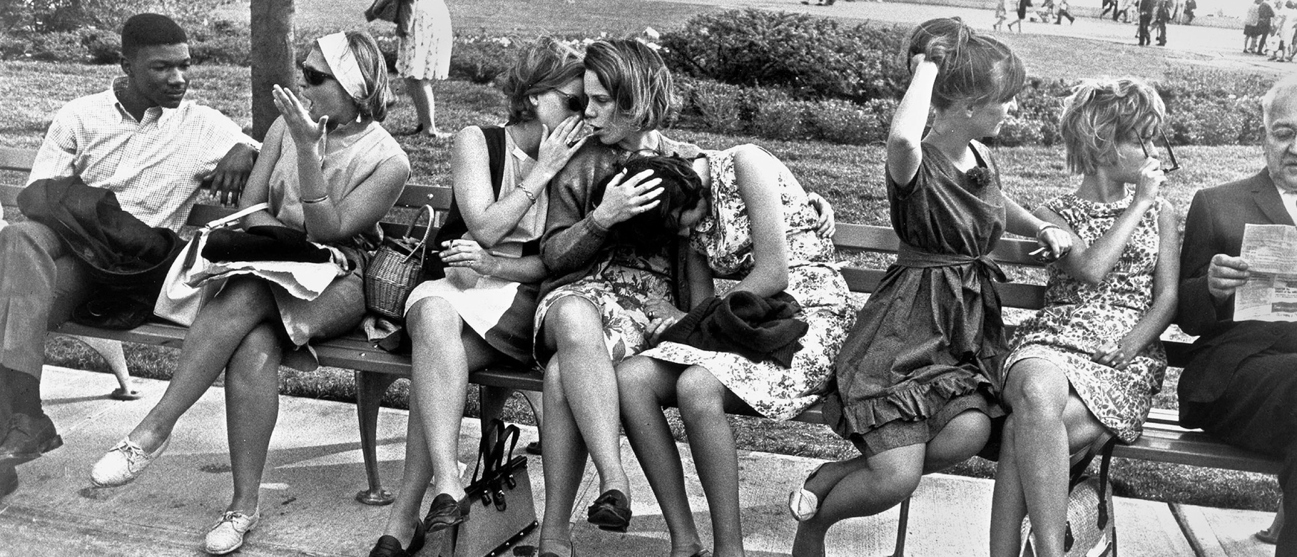 Garry Winogrand