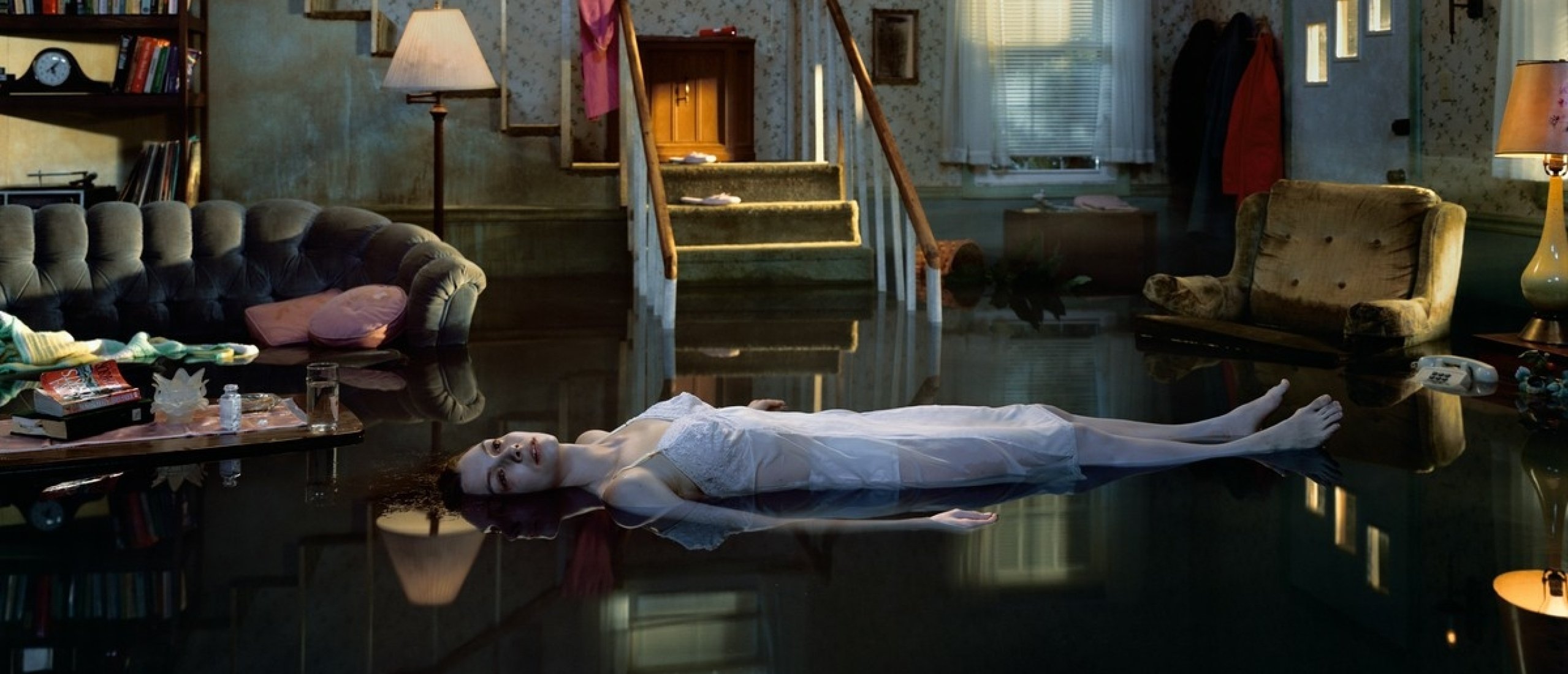 Gregory Crewdson