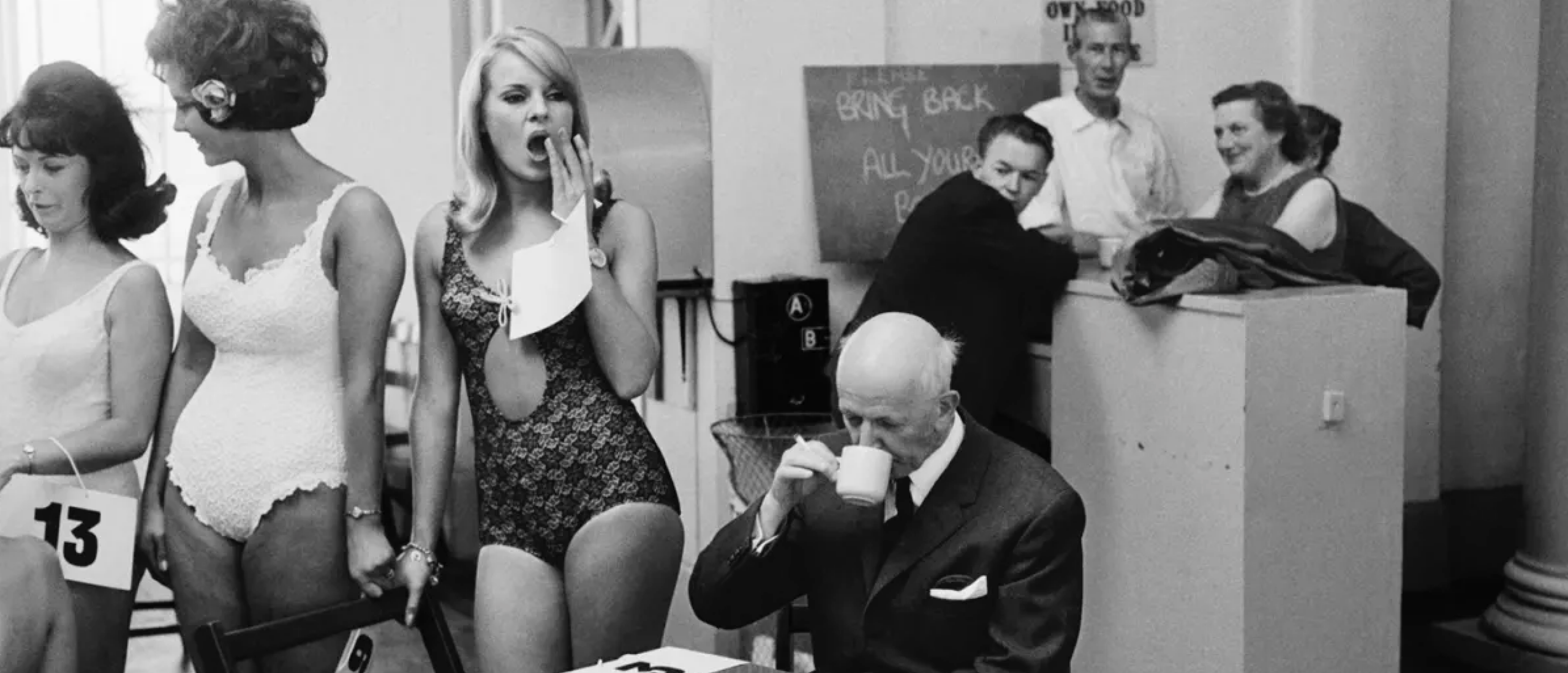 Tony Ray-Jones
