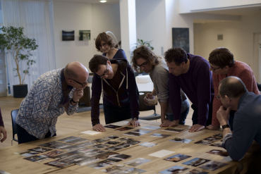 Foto's selecteren