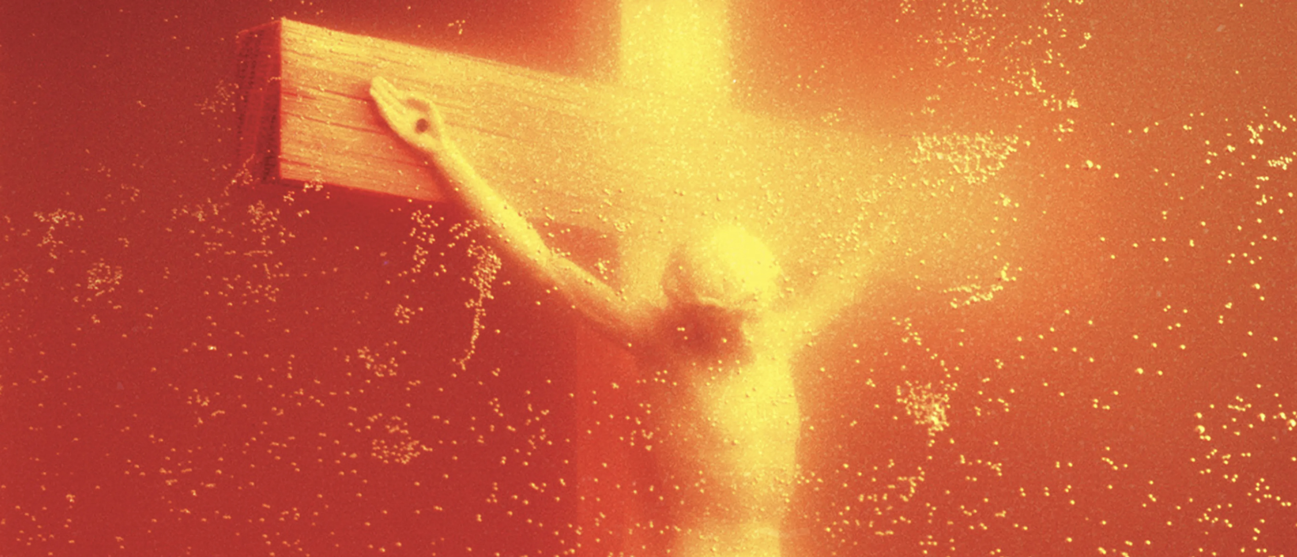 Andres Serrano: Piss Christ