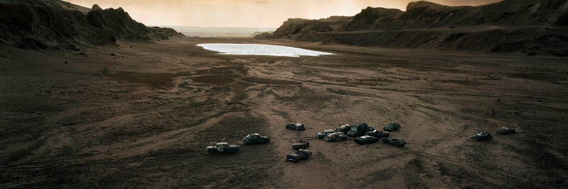Thomas Wrede: Real Landscapes