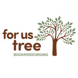 For Us Tree logo