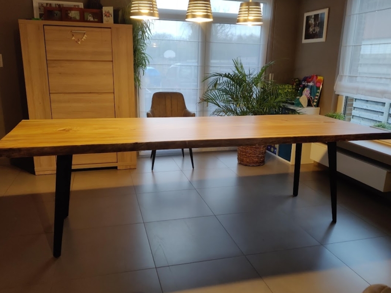 For Us Tree - Op maat gemaakte tafel
