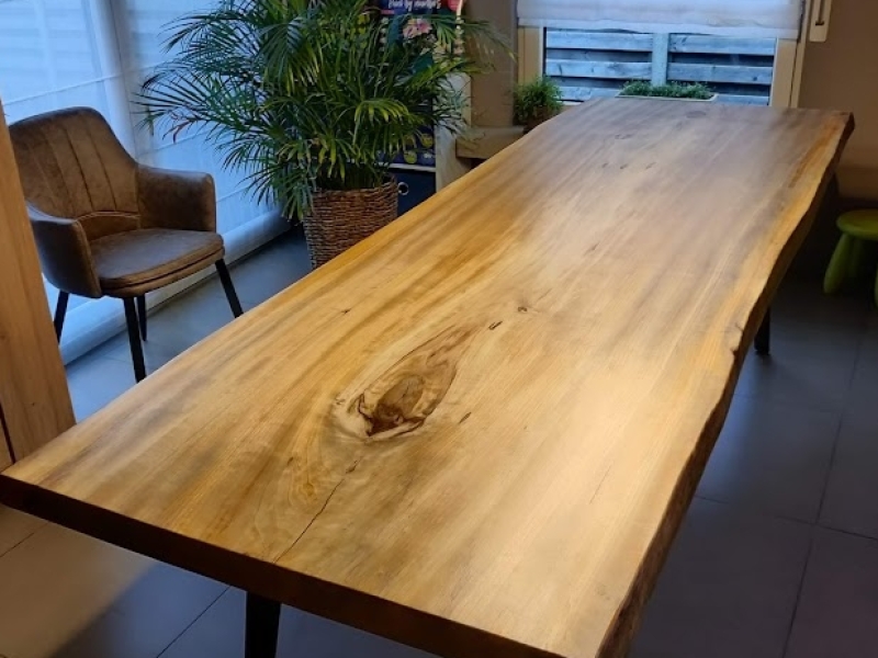 For Us Tree - Op maat gemaakte tafel