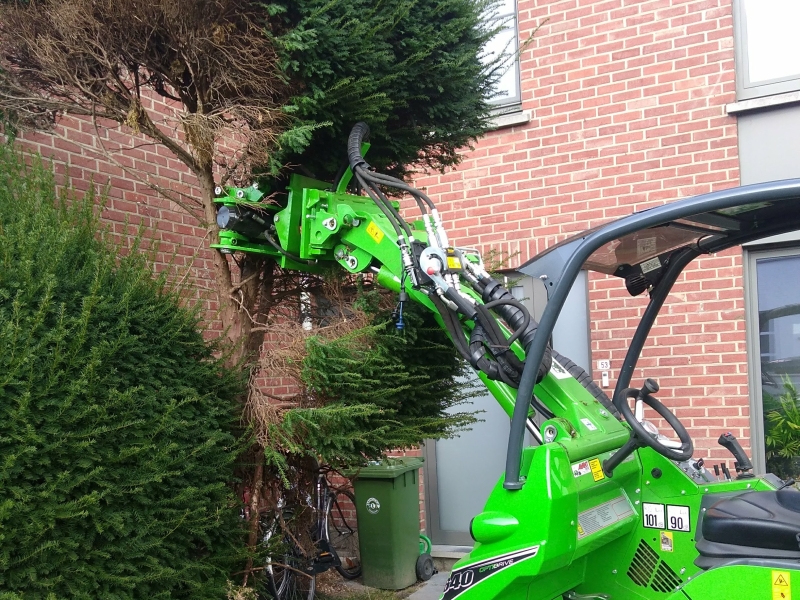 For Us Tree - fietsenberging Heverlee