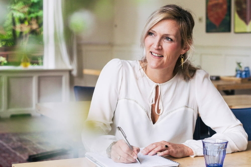 Brandingfotografie - Zakelijke fotografie - Fotografie Debbie - Femke ZZP