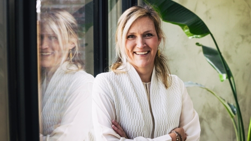 Brandingfotografie - Zakelijke fotografie - Fotografie Debbie - ZZP Femke