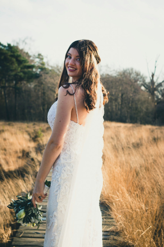 Bruiloftfotografie - Fotografie Debbie - Barneveld - Bruid