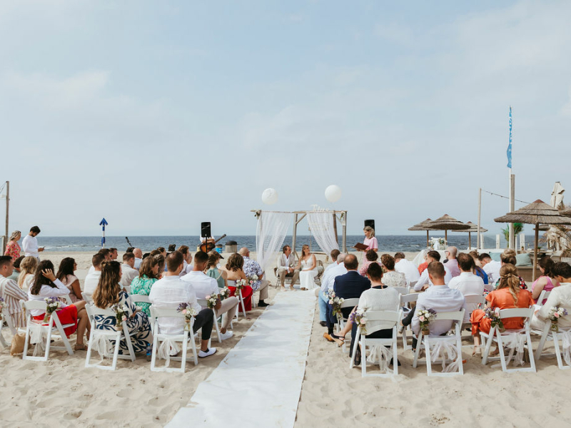 Bruiloftfotografie - Fotografie Debbie - Barneveld - ceremonie