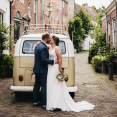 Bruiloftfotografie - Fotografie Debbie - Barneveld - volkswagenbusje Bruiloftfotografie - Fotografie Debbie - Barneveld - volkswagenbusje