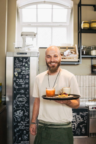 Contentfotografie - Fotografie Debbie - Zakelijke fotografie - Craving for Green