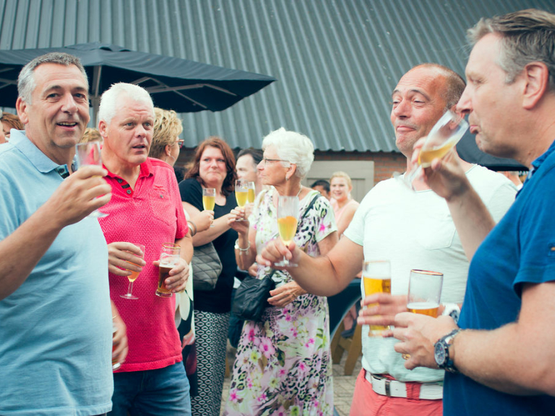 Contentfotografie - Fotografie Debbie - Zakelijke fotografie - Opening