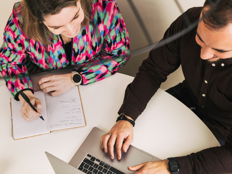 Contentfotografie - Fotografie Debbie - Zakelijke fotografie - ZZP