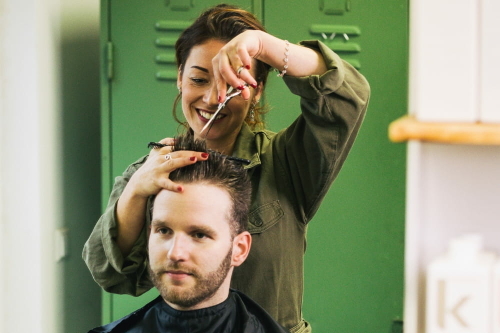 Contentfotografie - Zakelijke fotografie - Fotografie Debbie - Alieke Hairstyling