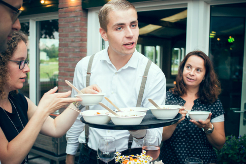Eventfotografie - Fotografie Debbie - Barneveld - Smaakidee